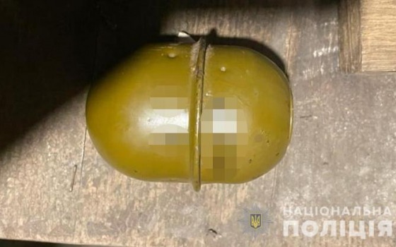 Бросил гранату в односельчан: в Одесской области мужчину подозревают в покушении на тройное убийство (фото) «фото»