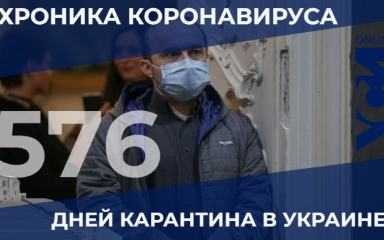 Хроника COVID-19: Одесса – на первом месте по количеству зараженных за сутки usionline.com Хроника COVID-19: Одесса – на первом месте по количеству зараженных за сутки «фото»