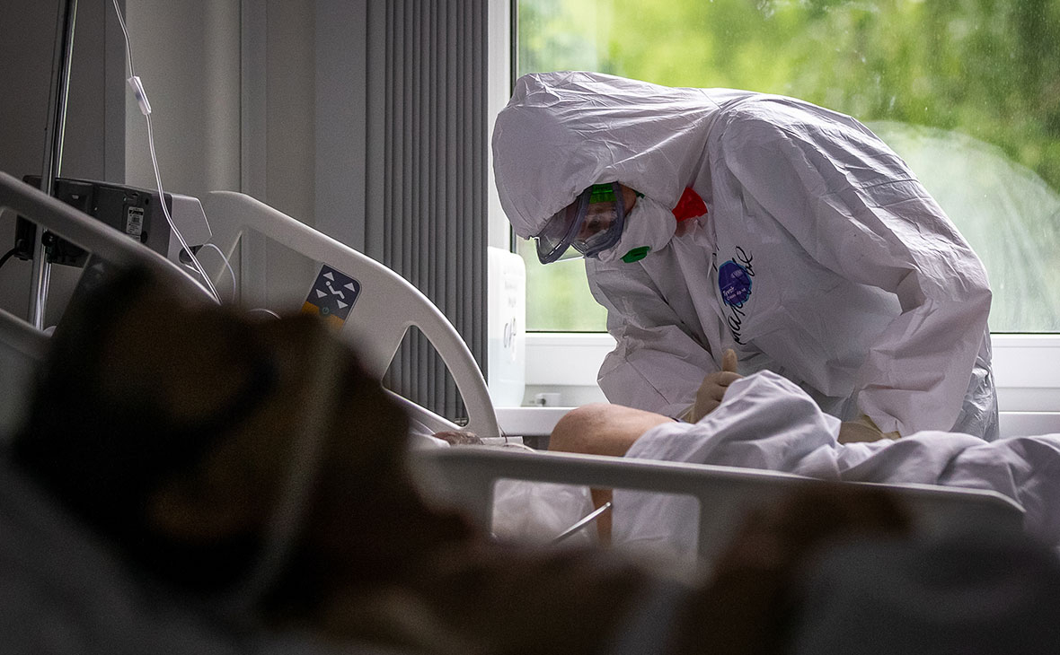 В Одесской области растет смертность от COVID-19: умирают невакцинированные «фото»
