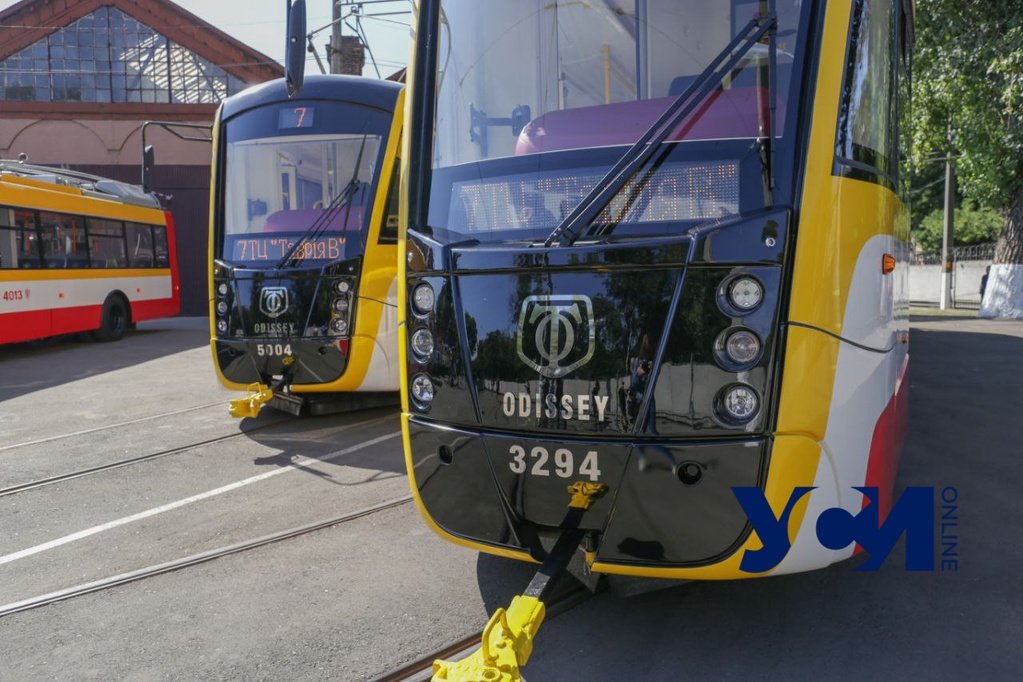 В Одессе вырастет цена на проезд в трамваях и троллейбусах (аудио) «фото»