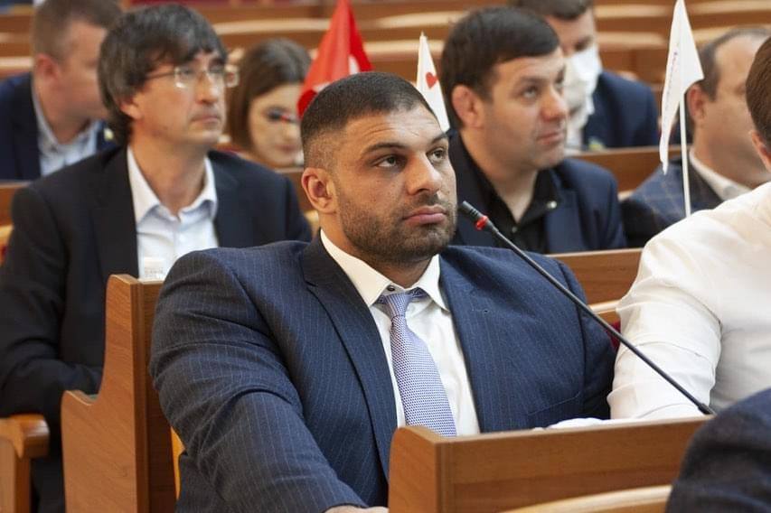 В Беляевке прошло очередное заседание суда по делу о покушении на Андрея Бабенко «фото»