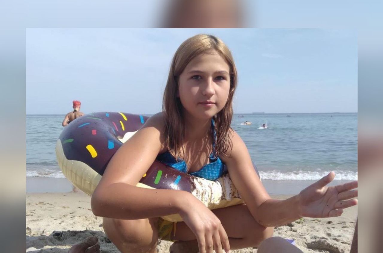 Под Одессой пропала 12-летняя девочка: полиция объявила розыск «фото»