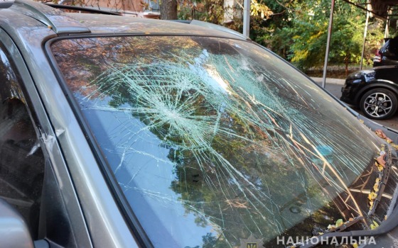 Угрожал полиции: в Приморском районе задержали дебошира (фото, видео) Обновлено «фото»