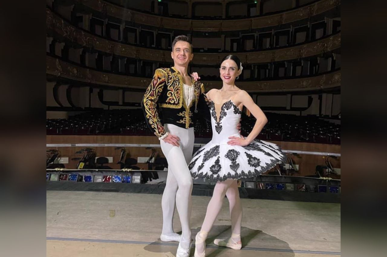 Солист балета Одесской Оперы стал лучшим на международном фестивале (фото) «фото»