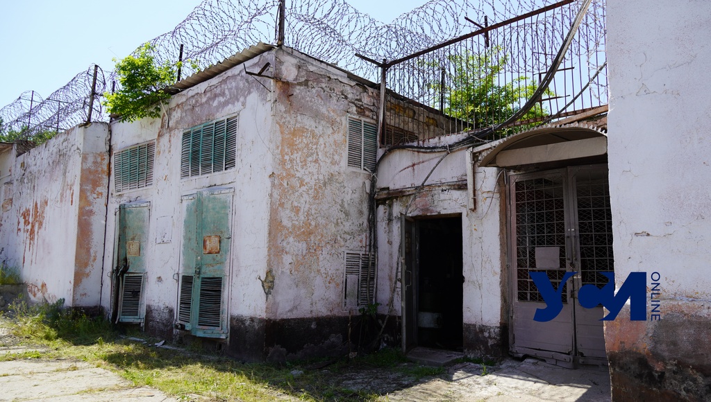 Одесскую тюрьму опять выставят на продажу по старой цене (аудио) «фото»