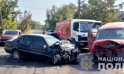 ДТП в Белгороде-Днестровском: погиб водитель usionline.com ДТП в Белгороде-Днестровском: погиб водитель «фото»