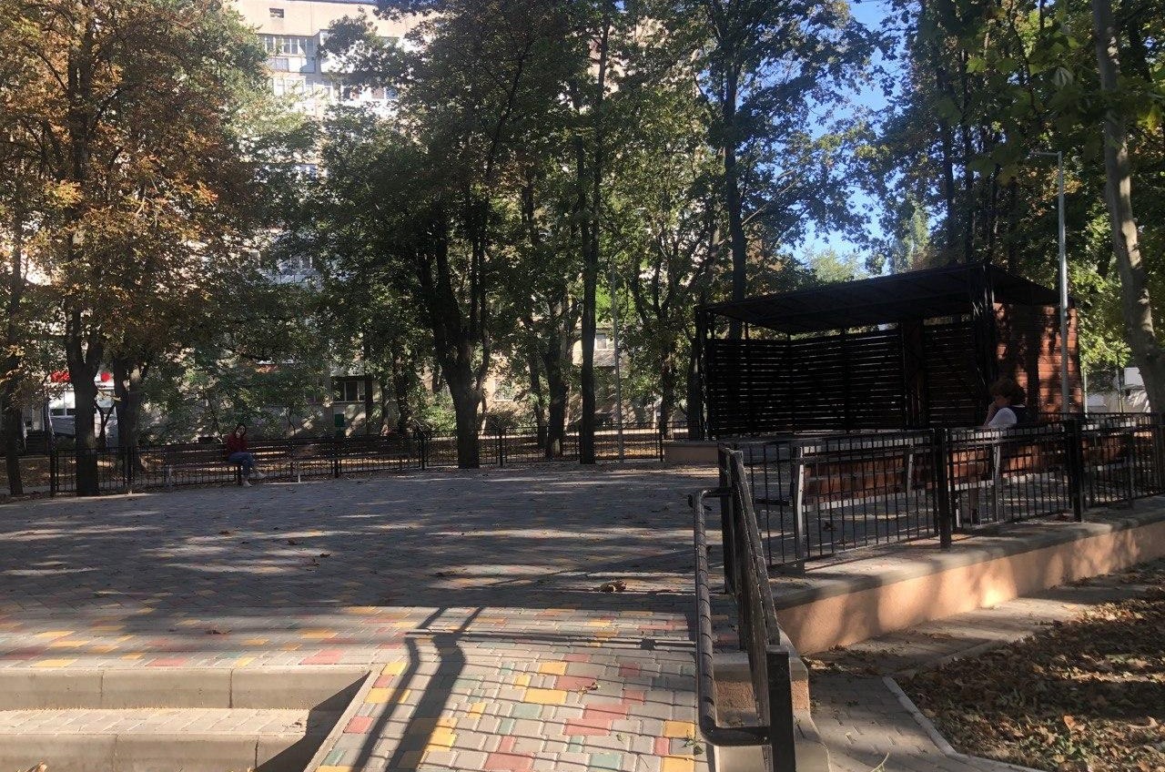 Одесситы поддержали идею назвать сквер возле “Вымпела” в честь героев-пограничников «фото»