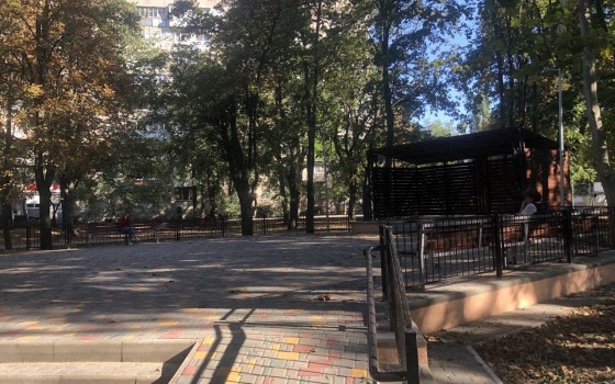 Одесситы поддержали идею назвать сквер возле “Вымпела” в честь героев-пограничников «фото»