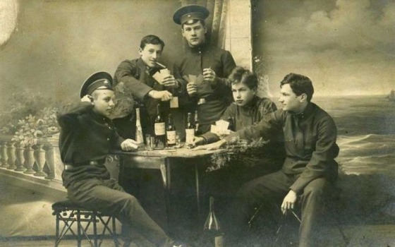 3 октября – день трезвости. Как в старой Одессе боролись с «зеленым змием» (фото) «фото»