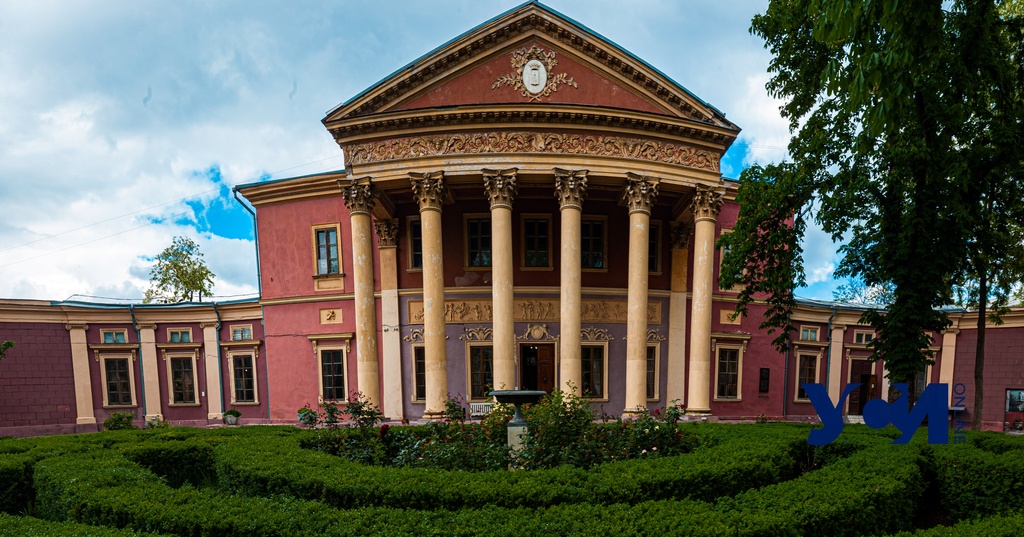 Одесский художественный музей отреставрируют за почти 143 миллиона (аудио) «фото»
