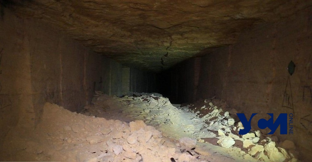 Одесское подземелье: что там находят и в чем опасность (фото, аудио) «фото»