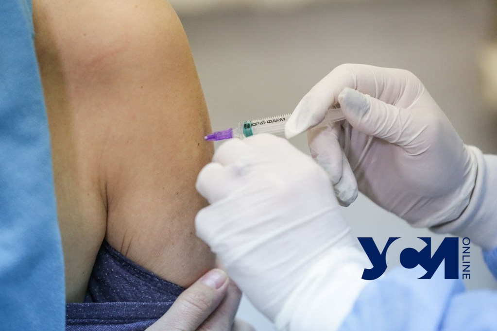 В каких отделениях «Укрпочты» Одесчины можно вакцинироваться от COVID-19 (адреса) «фото»