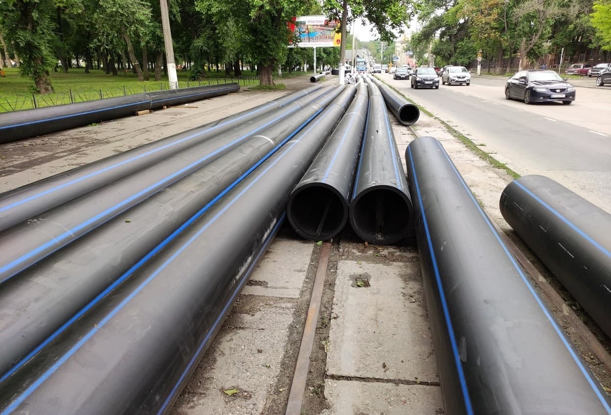 Отключение воды в Одессе: в трех районах на 10 часов (фото) «фото»