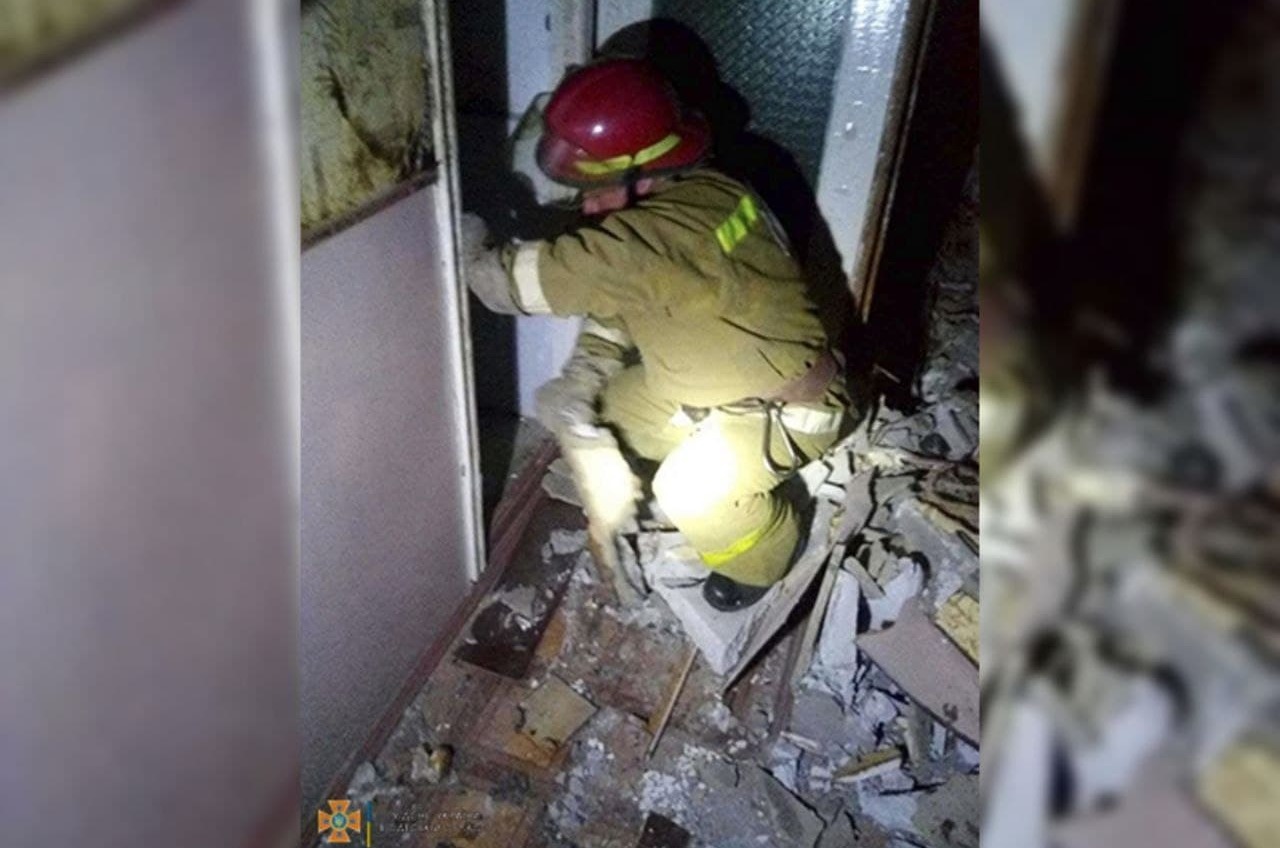 В Одесской области взорвался газ: пострадали два человека (фото) «фото»