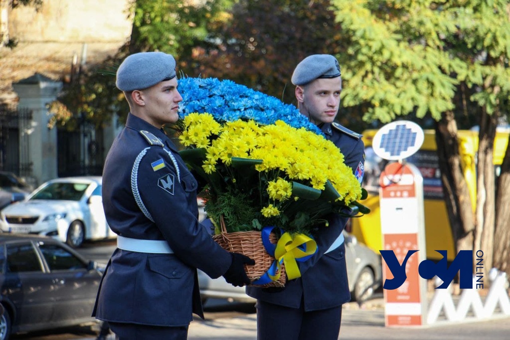 Одесса отмечает День защитников и защитниц Украины (фото) «фото»