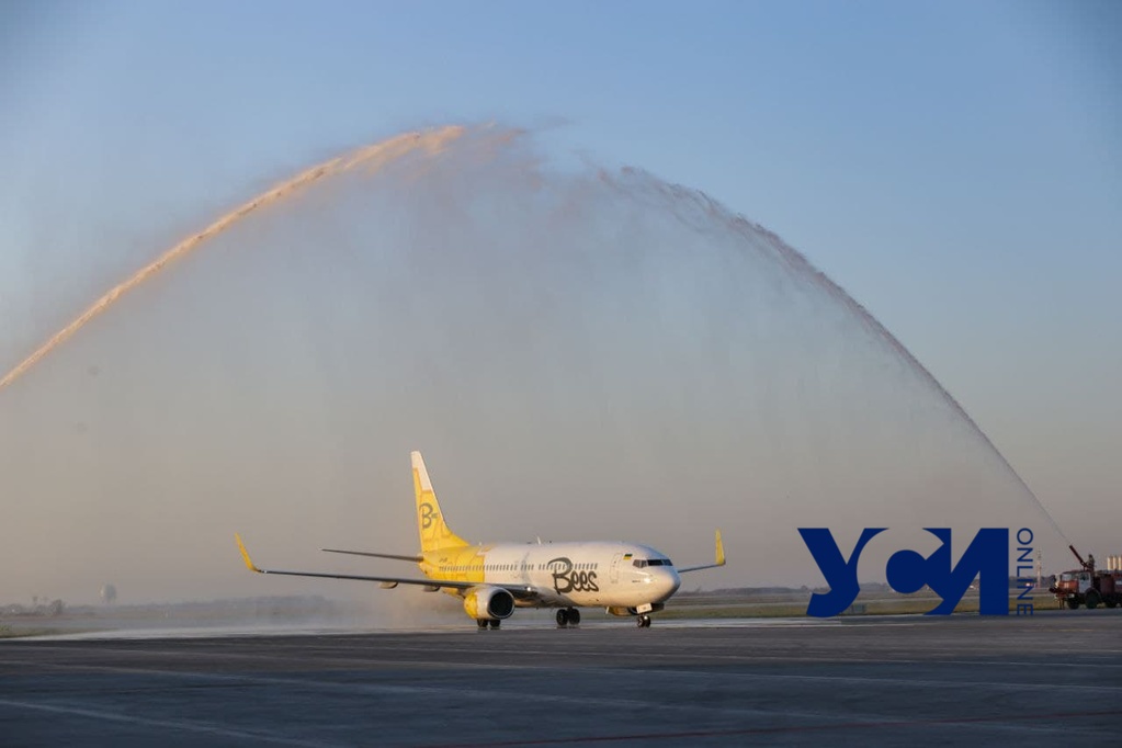 Bees Airline открыли внутренний рейс Киев-Одесса (фото, аудио) «фото»