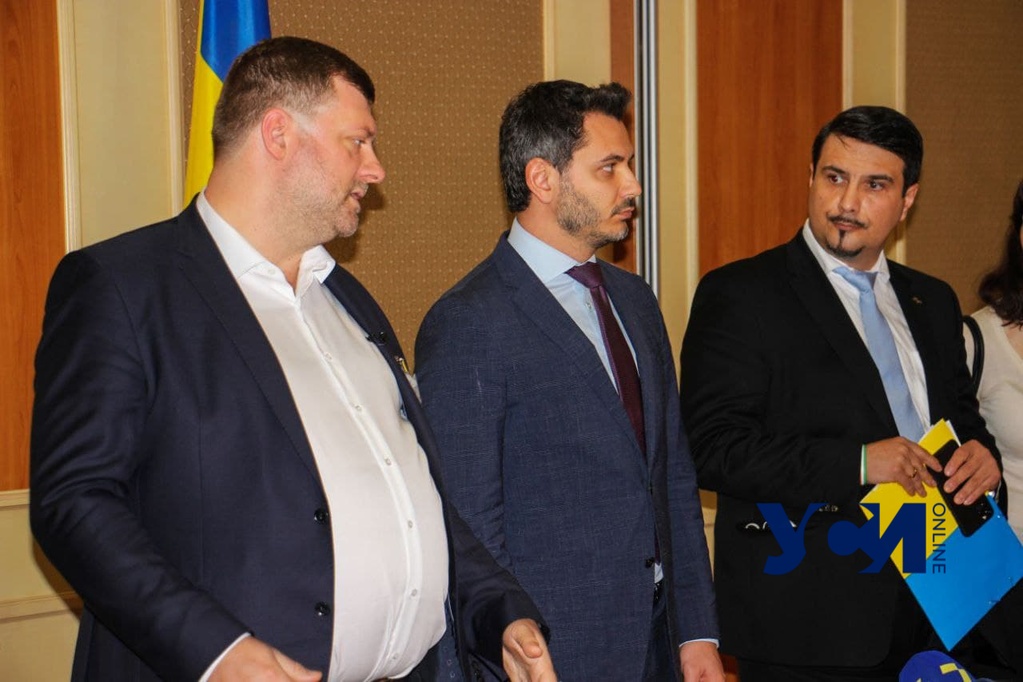В Одессе прошло заседание Межпарламентского совета Украина – НАТО (фото) «фото»