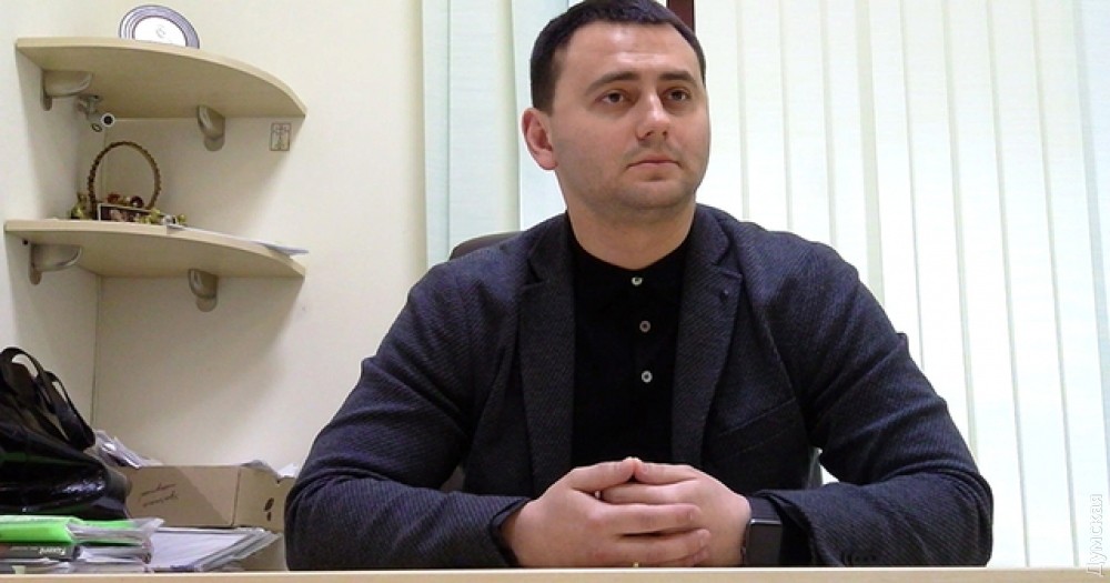 Экс-прокурор Одесской области должен заплатить залог более чем в 2 миллиона гривен «фото»