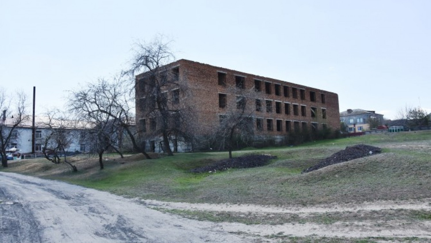 В селе Одесской области построят новую школу на 450 мест (фото) «фото»