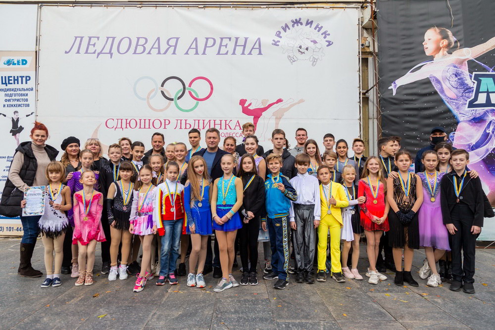 Одесские спортсмены завоевали 25 медалей на всеукраинских соревнованиях (фото) «фото»