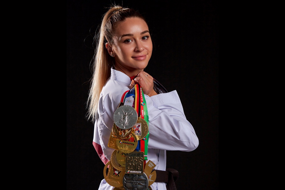 Одесская каратистка стала Гранд-виннером Премьер-лиги (фото) «фото»