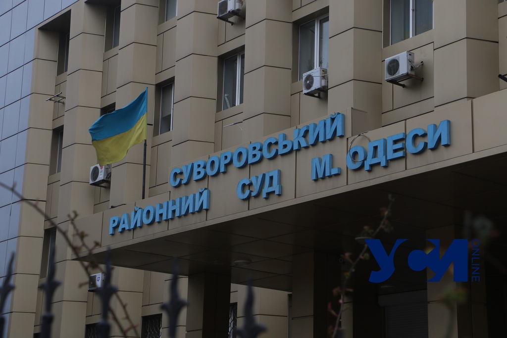 В Одессе за смертельное ДТП водитель получил 7 лет тюрьмы «фото»