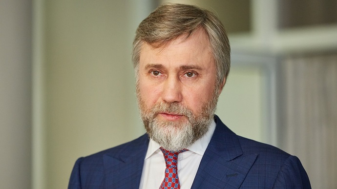 Залог за Труханова внес «православный миллиардер» «фото»