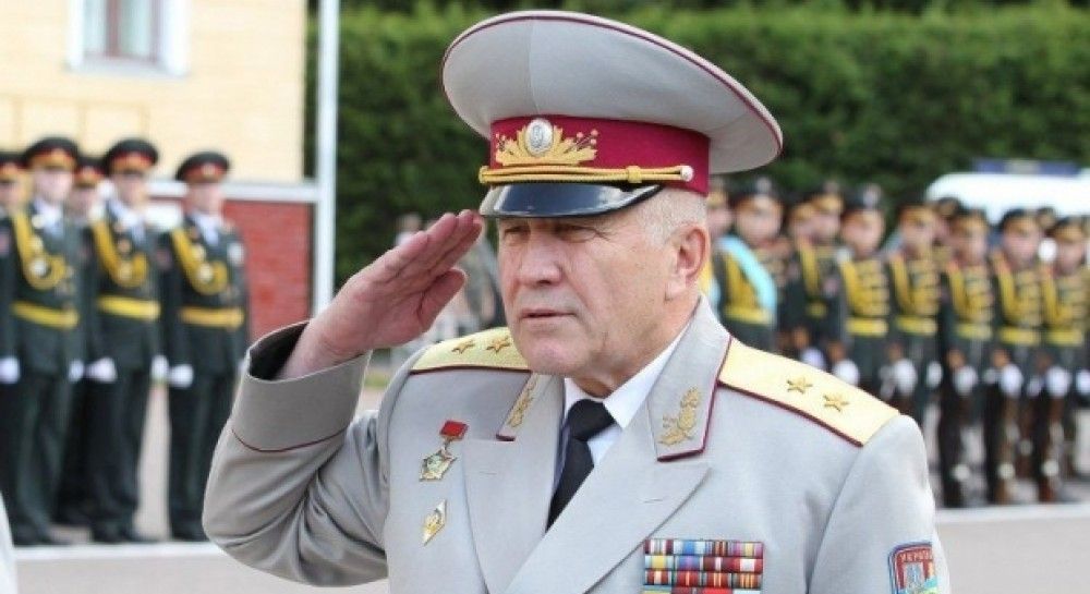 Ушел из жизни бывший командующий Сухопутных войск, уроженец Одесской области «фото»