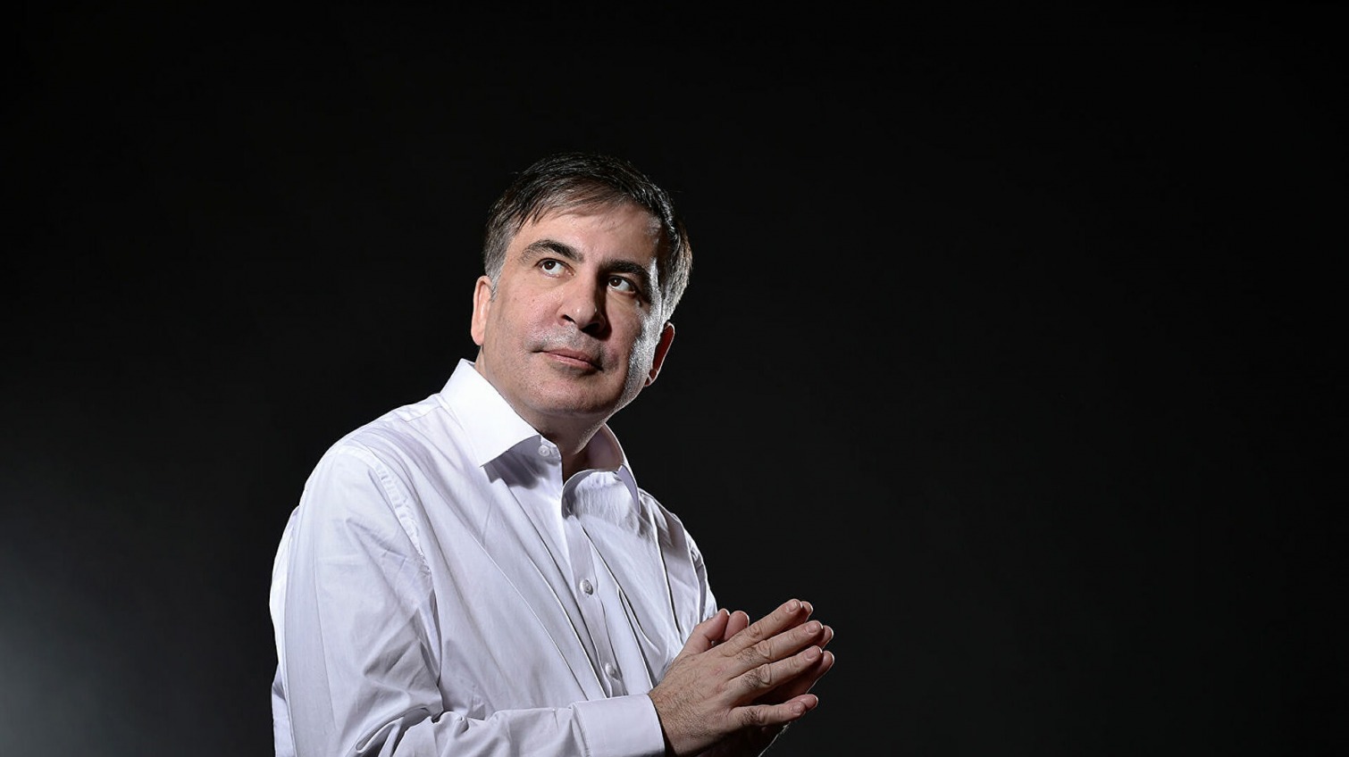 В Грузии начали судить Саакашвили без его участия «фото»