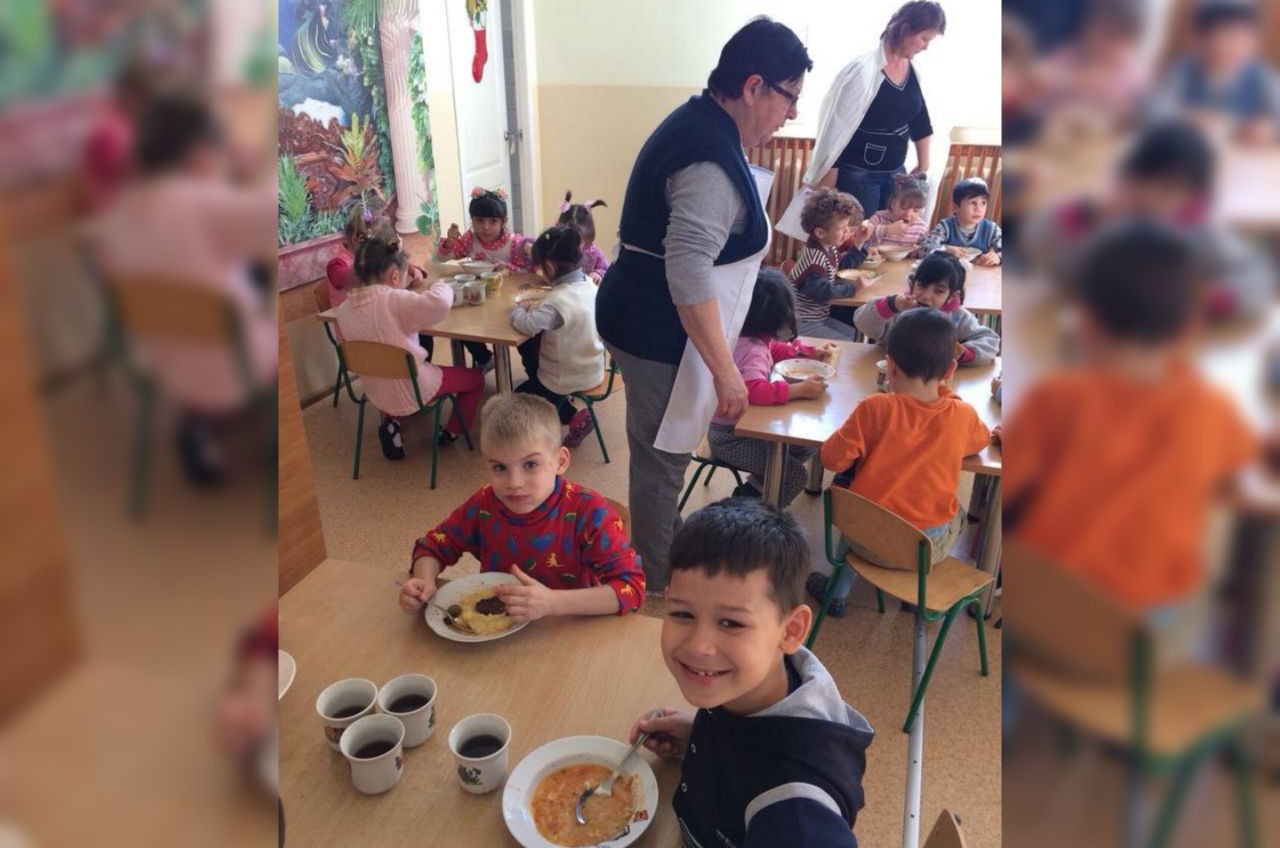 Одесская ОГА выделила более миллиона гривен Измаильскому дому ребенка (аудио) «фото»