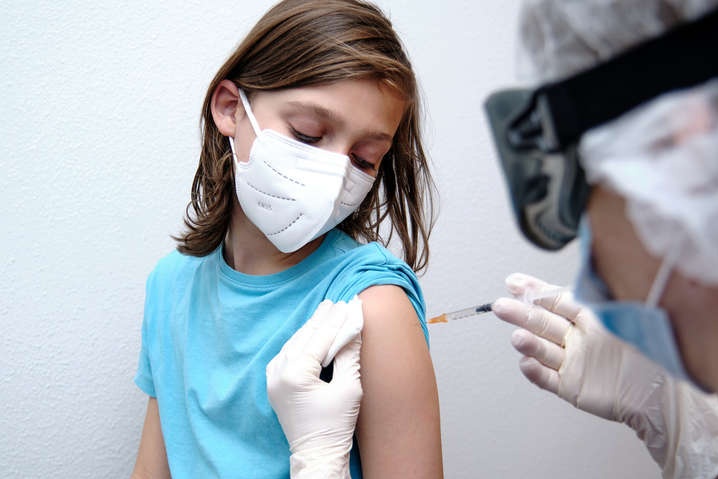 Вакцинация детей – квест для родителей. В одесском горздраве обещают его упростить «фото»
