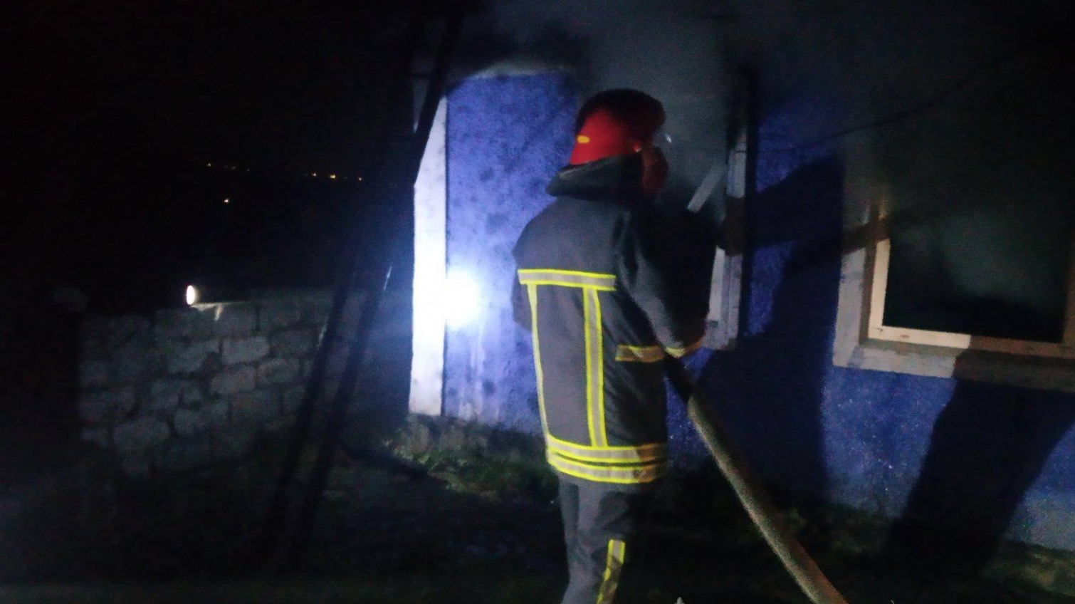 В Подольском районе в сгоревшем доме нашли мертвыми мать и сына (фото) «фото»