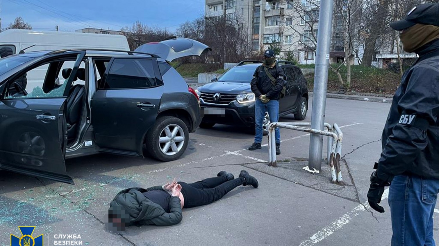В Одессе СБУ проводит обыски по делу международной группы (фото, видео) «фото»