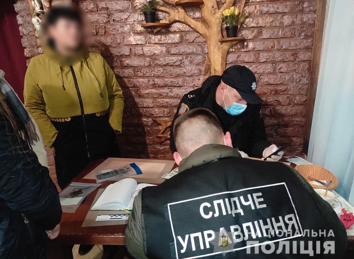 В Одесской области на взятках попалось руководство одной из громад (фото, видео) «фото»