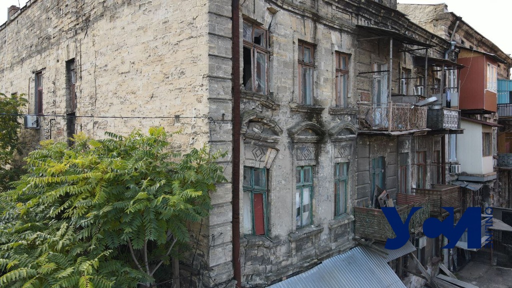 Офис реставрации при мэре Одессы оказался “мыльным пузырем” «фото»