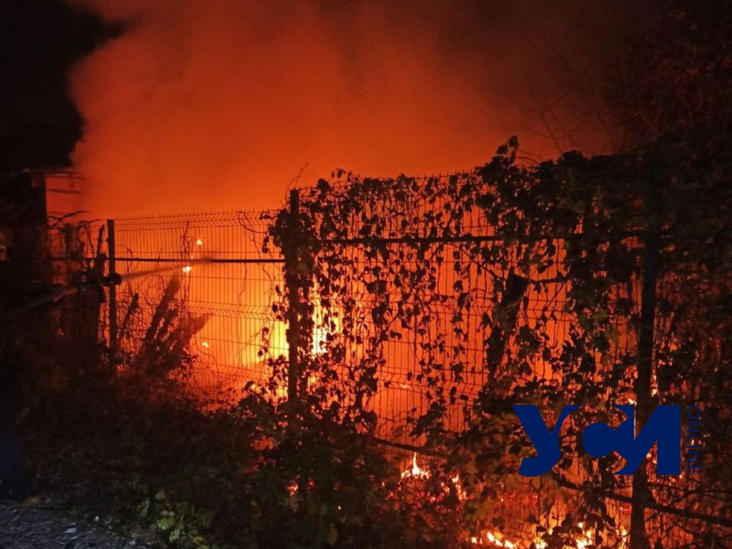 В Киевском районе в частном доме взорвался газовый баллон (фото) «фото»