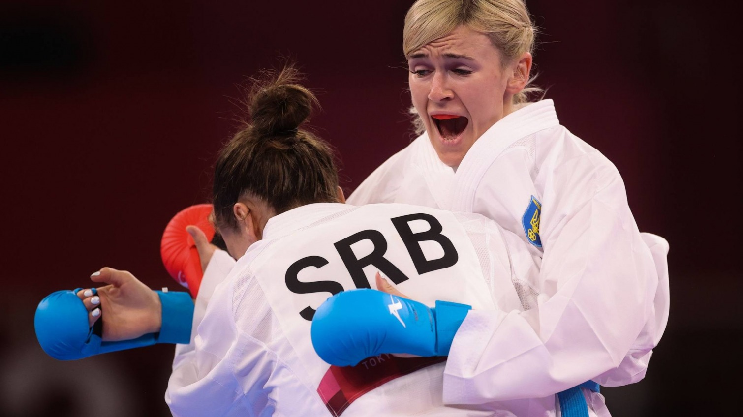 Каратистка Анита Серегина взяла серебро на чемпионате мира (фото) «фото»