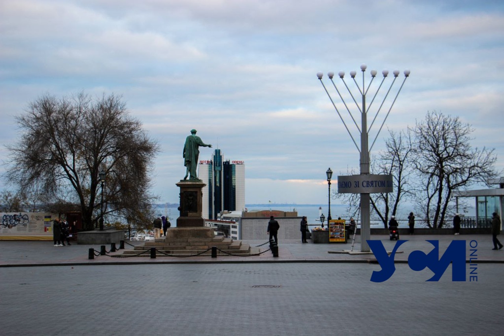 Ханука: в Одессе готовятся отмечать еврейский праздник (фото) «фото»