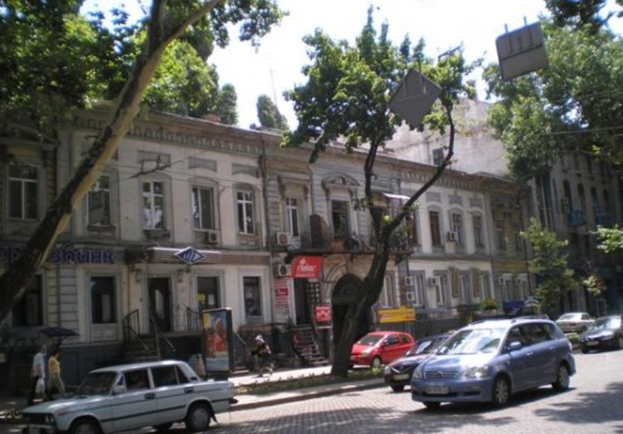 Дом Зайченко на Пушкинской будут реставрировать: на проект дадут почти 900 тысяч «фото»