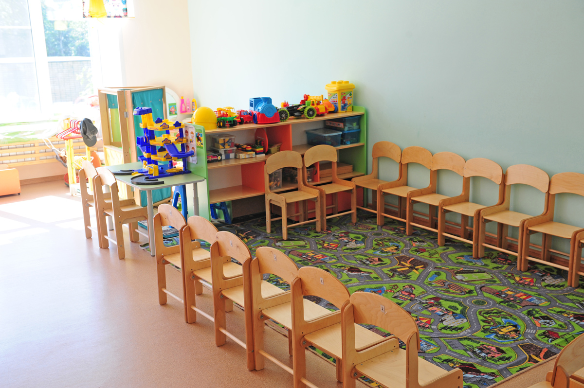 На реконструкцию детского сада в Александровке хотят потратить больше 75 миллионов «фото»