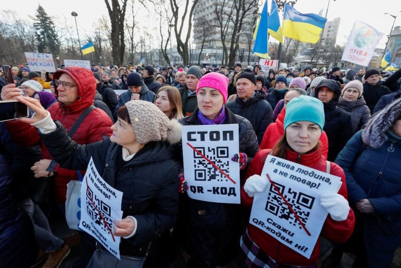 СНБО: РФ проводит антивакционную кампанию среди украинцев «фото»