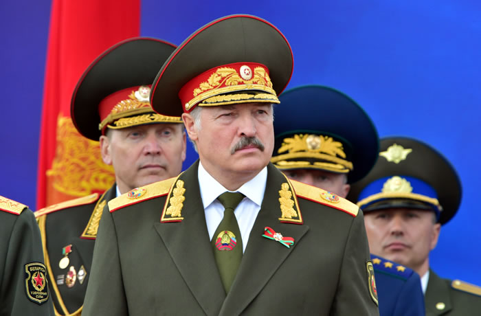 Лукашенко хочет разместить у границы с Украиной российские “Искандеры” «фото»
