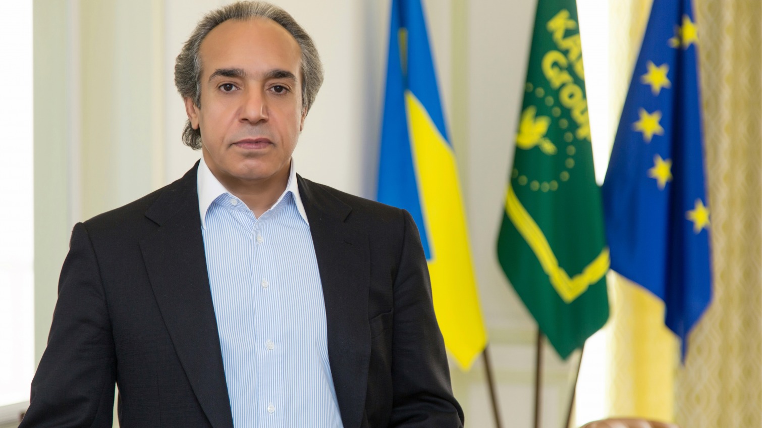 Аднан Киван заявил, что Офис Президента не давил на Kyiv Post «фото»