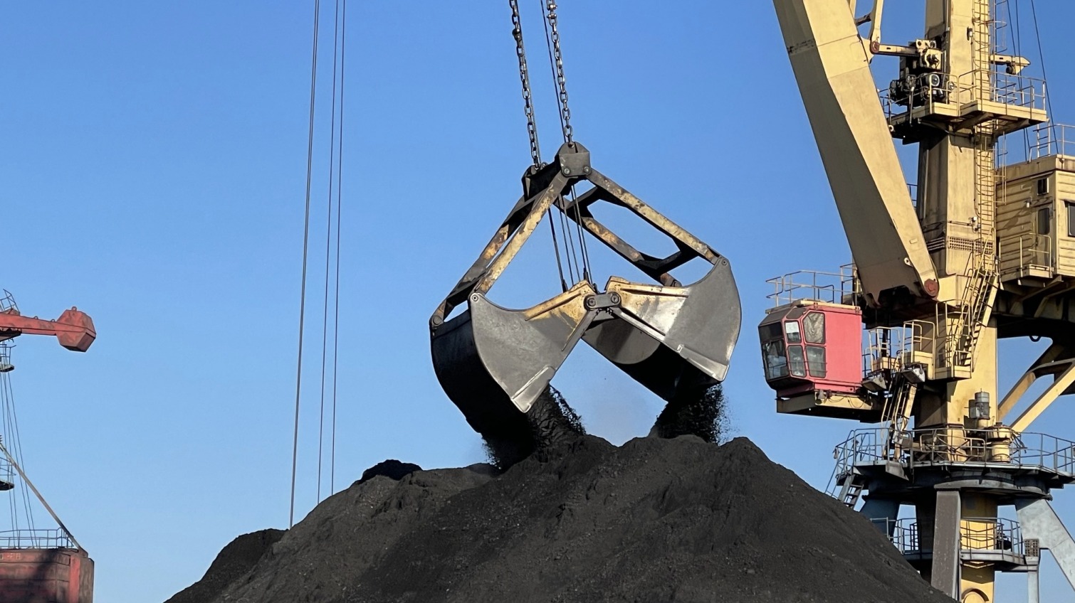 «Центрэнерго» хочет доставлять уголь морским путем, чтобы избежать энергетической блокады РФ «фото»