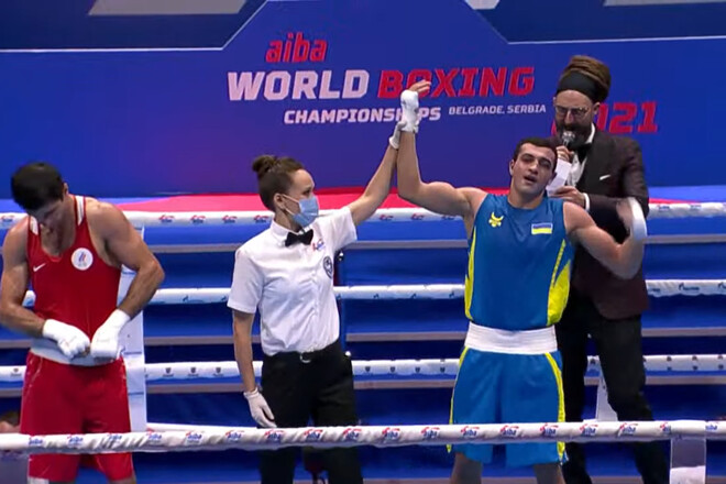 Юрий Захареев из Одесской области стал чемпионом мира по боксу 2021 «фото»