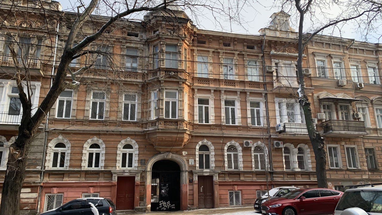 На реставрацию Дома Пашкова на Торговой хотят потратить более 1 миллиона (аудио) «фото»