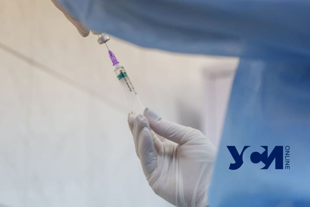 Голубовская назвала «самую безопасную вакцину против COVID-19» «фото»