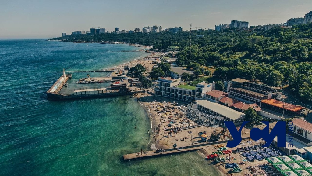Одесский горсовет сдает прибрежную землю в аренду по цене «квадрата» в новостройке «фото»
