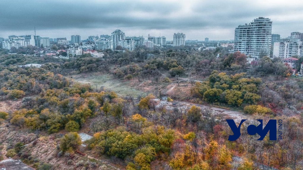 Горсовет дал добро на создание урбан-парка в Одессе (фото) «фото»
