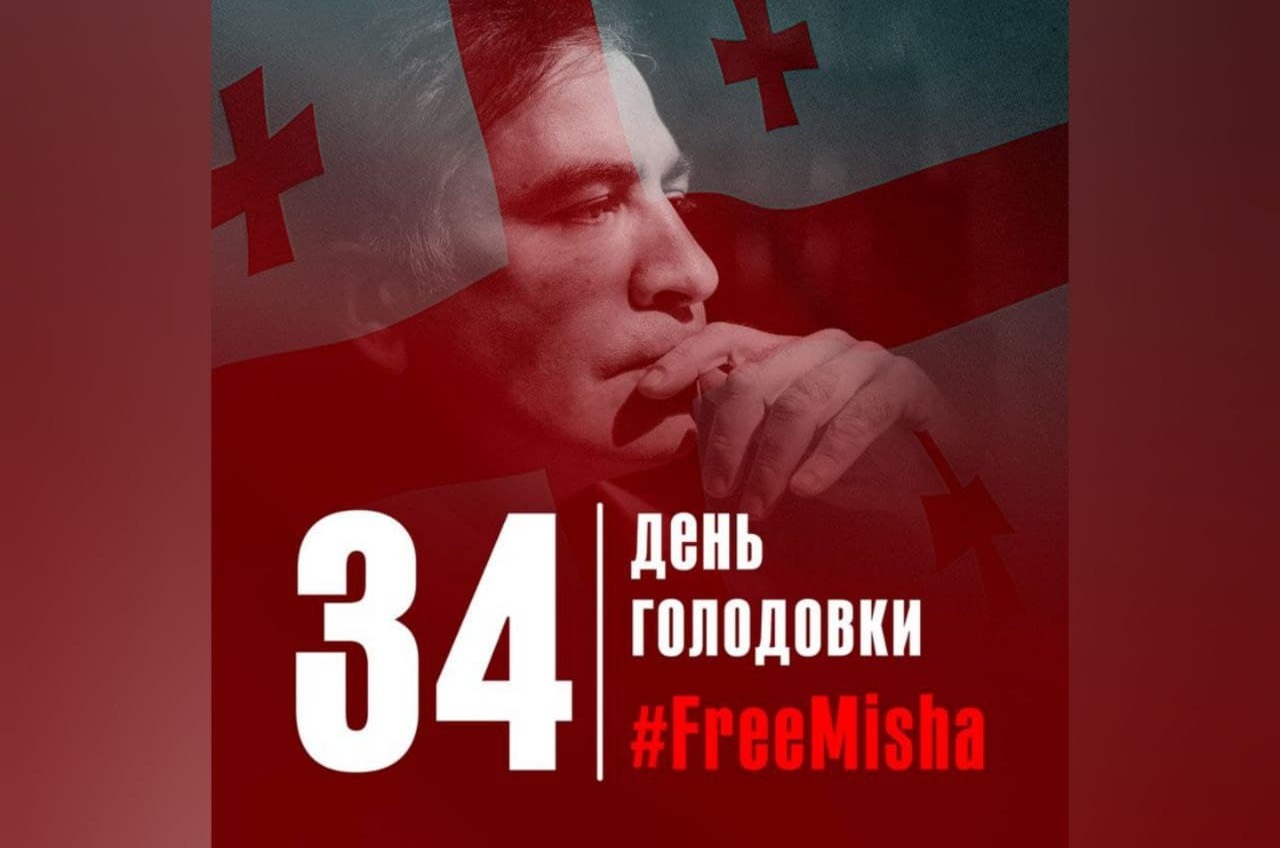 Грузинская власть нарушает права Саакашвили, – украинский омбудсмен «фото»